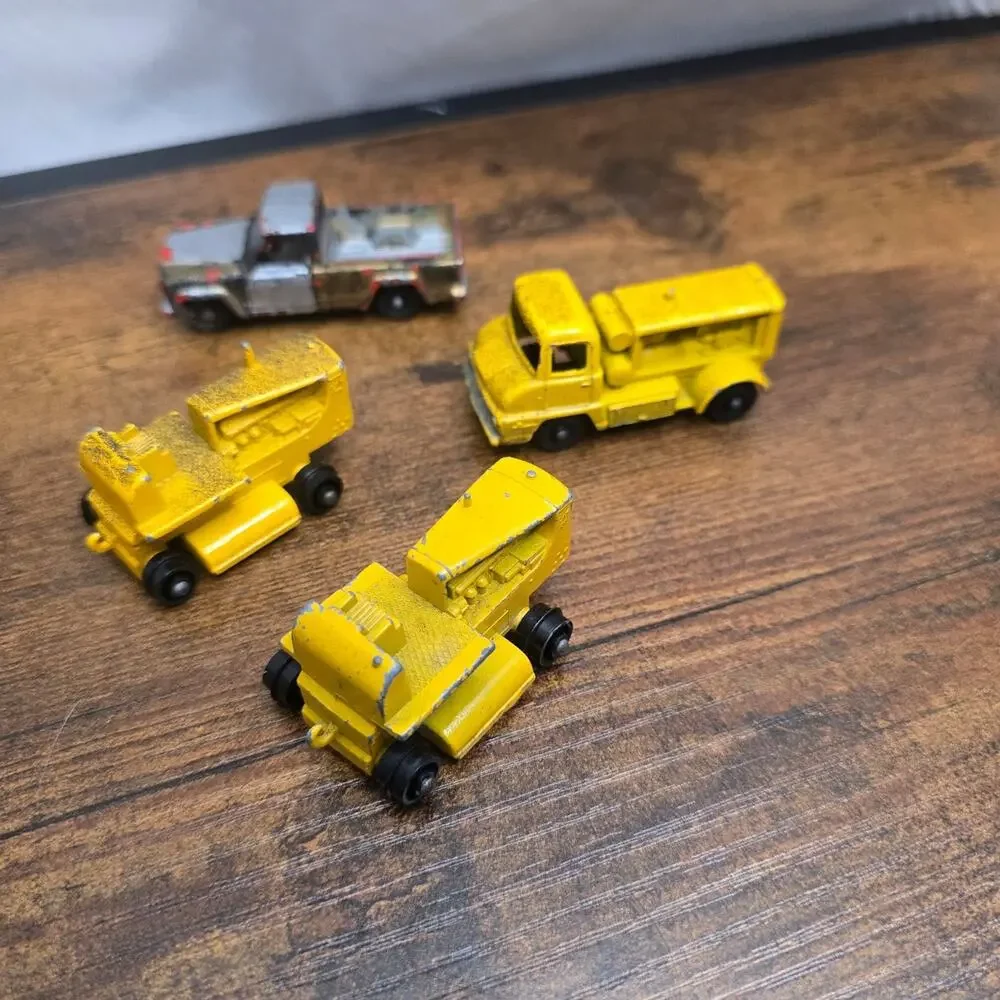 N/A matchbox car